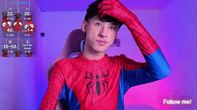 Kitsuneplay  online show from 01-09-26, 02:47