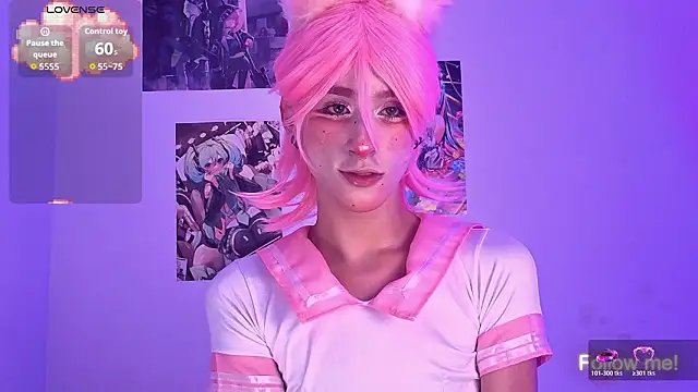 Kitsuneplay  online show from 02-28-26, 06:31