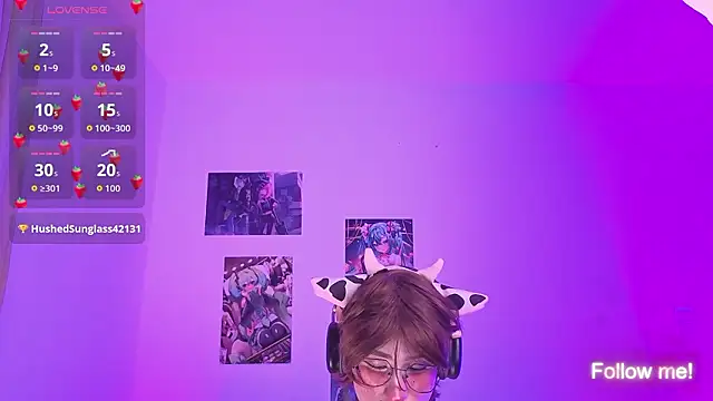 Kitsuneplay  online show from 03-16-26, 05:44