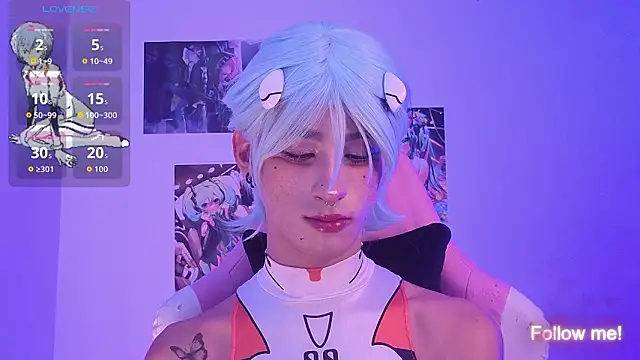 Kitsuneplay  online show from 03-21-26, 07:17