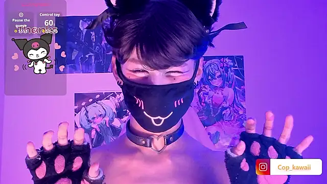 Kitsuneplay  online show from 03-27-26, 05:24