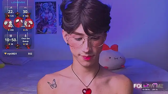 Kitsuneplay  online show from 07-27-26, 04:52
