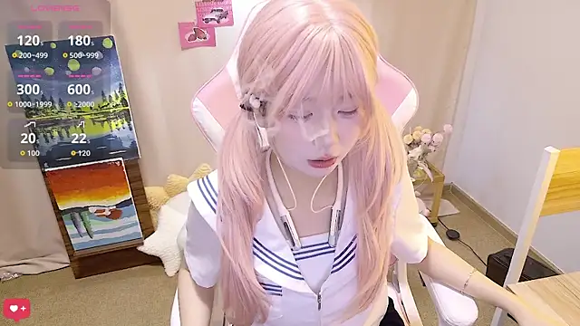 cuteqiqi online show from 05-24-26, 02:00