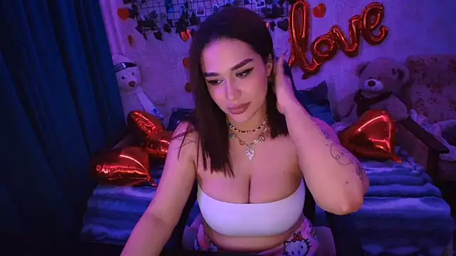 AlisiaRose online show from 03-12-26, 10:49