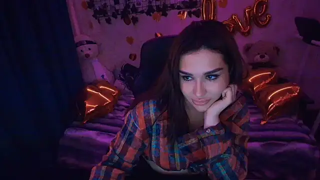 AlisiaRose online show from 03-27-26, 01:55