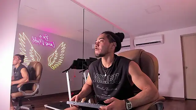 Maximo Zahir online show from 02-03-26, 03:26