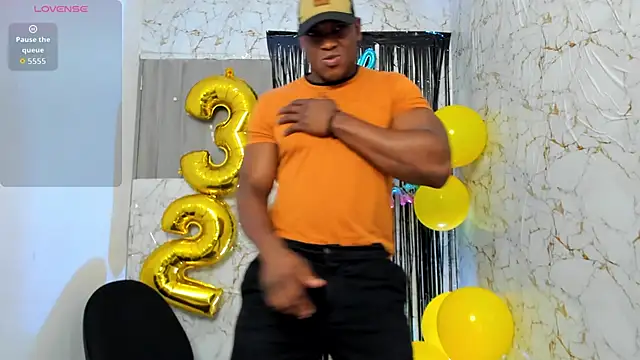 ArexBlack online show from 06-16-26, 12:13