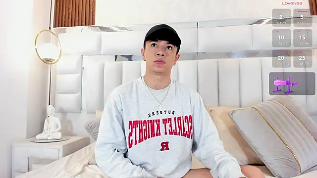 imxxjoel online show from 05-12-26, 04:31