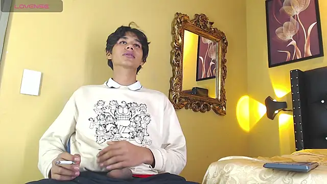 Derenn  online show from 02-07-26, 11:52