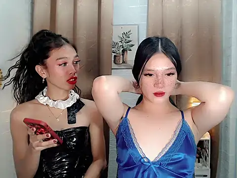 WhiteFox07 online show from 02-06-26, 05:05