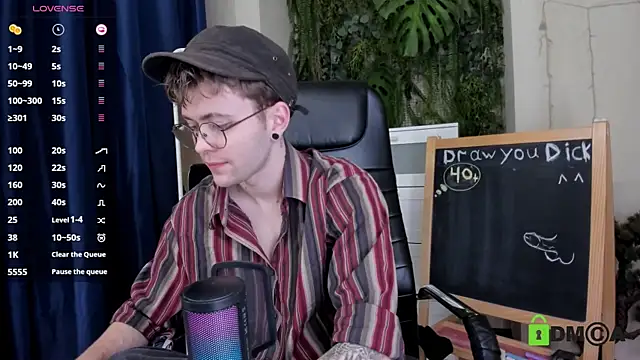 Tomas Norton online show from 03-16-26, 02:54