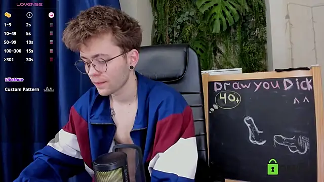 Tomas Norton online show from 03-17-26, 03:04