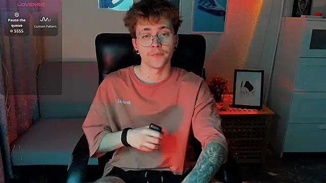 Tomas Norton online show from 03-31-26, 08:20