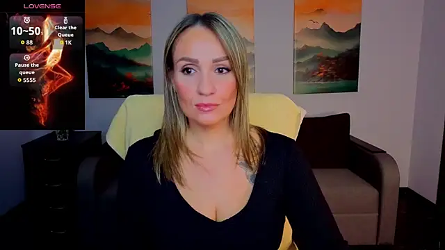 Alisa Allisen online show from 02-06-26, 07:34