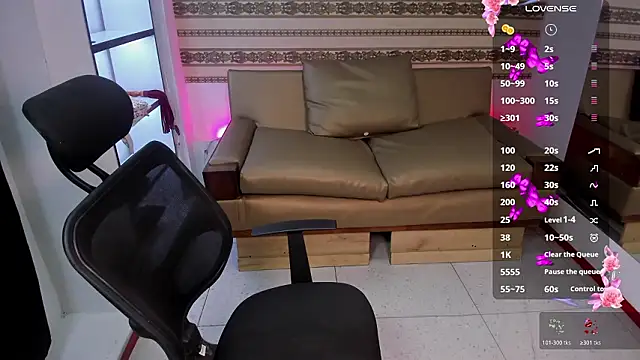 xxximena angels  online show from 02-07-26, 07:17