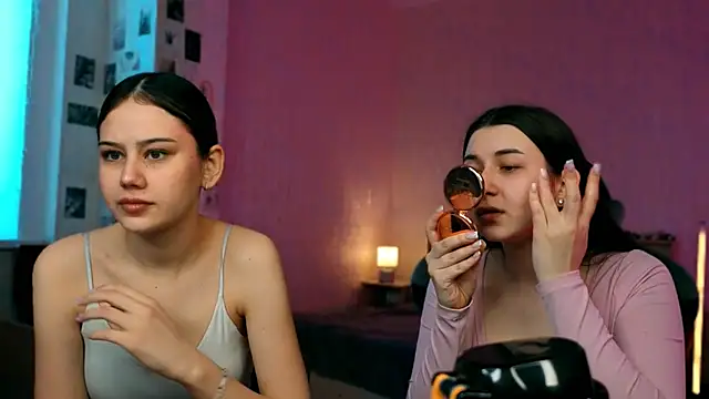 Doublechocolatee online show from 02-02-26, 09:41