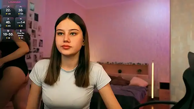 Doublechocolatee online show from 02-09-26, 01:04