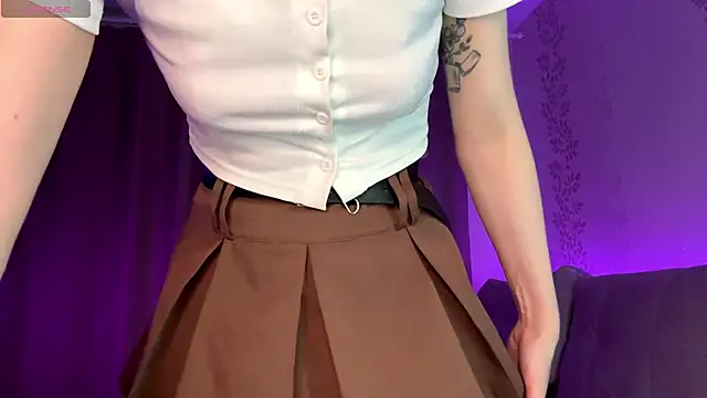 BlondeBun online show from 02-12-26, 08:59