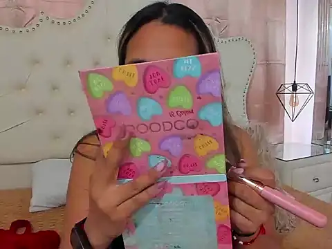 IsabelaAcosta online show from 01-13-26, 07:52