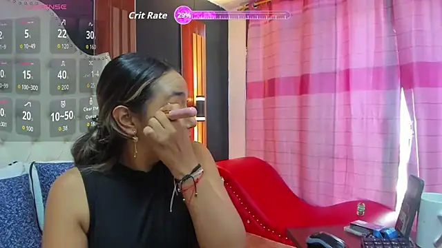 IsabelaAcosta online show from 02-10-26, 01:37