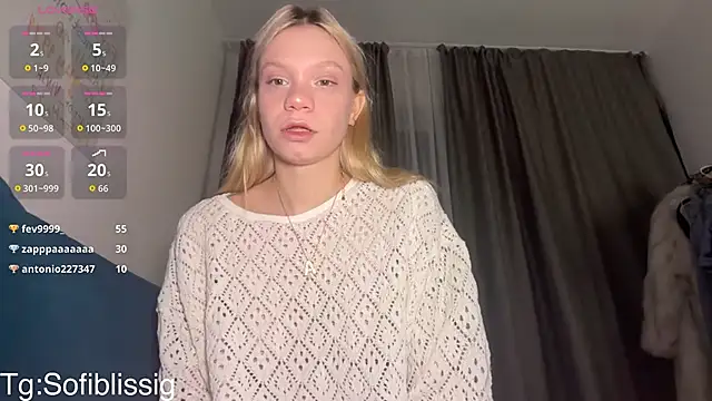 Bl1ssfulSof1 online show from 03-21-26, 07:39