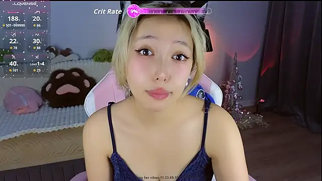 jasmilee online show from 01-16-26, 07:07