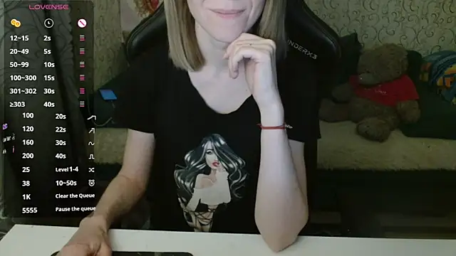 -Milamanka- online show from 02-05-26, 04:11