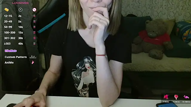 -Milamanka- online show from 02-09-26, 04:33