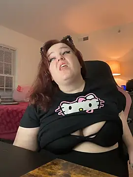 KittyCreamKisses online show from 05-11-26, 03:45