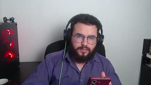 Snapshot of Jonh_Jodson chatting on 02-16-26, 10:17 Jonh Jodson online show from 02-16-26, 10:17