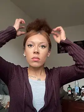 Snapshot of Kittyjay chatting on 01-07-26, 07:44 Kittyjay online show from 01-07-26, 07:44