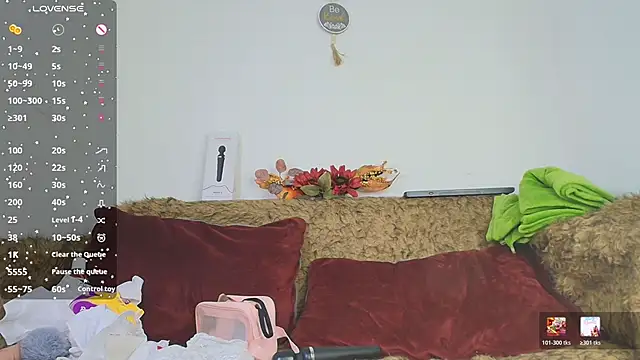 Victoria montgomery online show from 01-19-26, 03:54