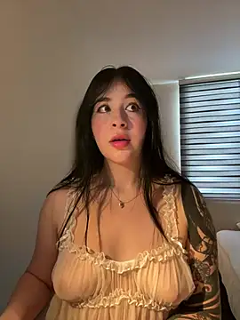 evelynrosess1 online show from 05-21-26, 07:32