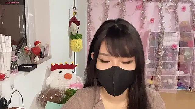 Snapshot of Tieu-May chatting on 03-13-26, 07:59 Tieu-May online show from 03-13-26, 07:59