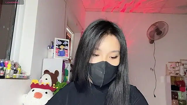 Tieu-May online show from 05-08-26, 07:14
