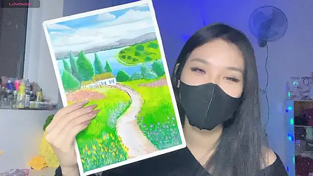 Tieu-May online show from 05-10-26, 12:05