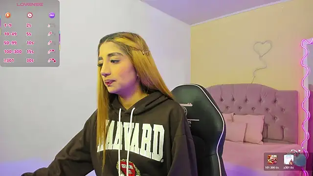 IRINA TAY1 online show from 01-12-26, 03:01