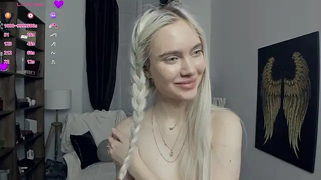 KristalCrowner online show from 02-03-26, 02:53