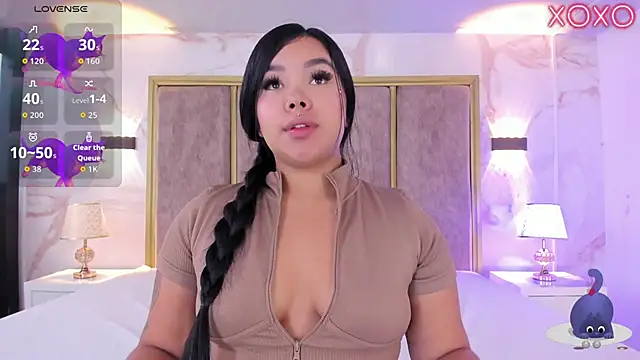 Liaevans   online show from 01-05-26, 07:50