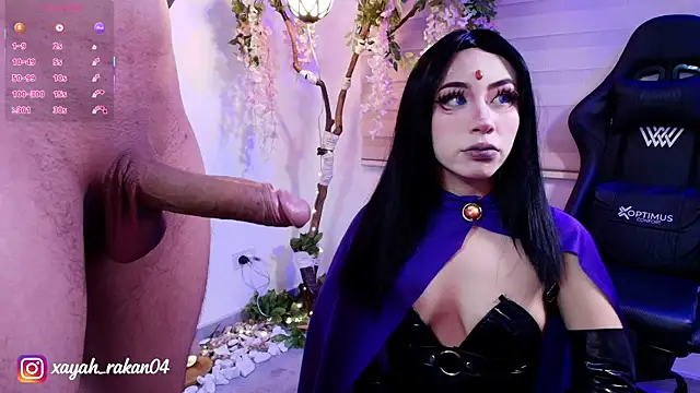 Xayah and Rakan online show from 04-12-26, 05:12