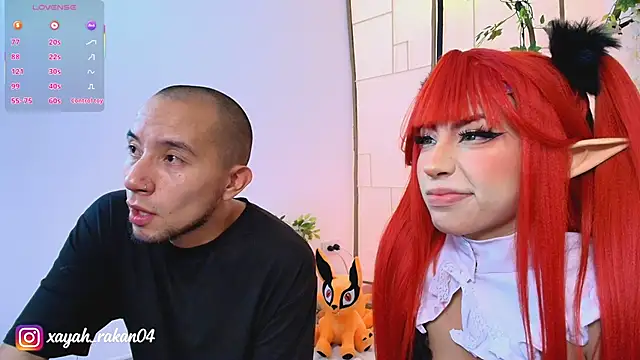 Xayah and Rakan online show from 05-21-26, 06:20