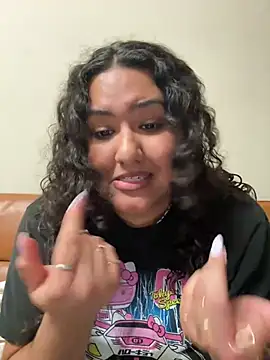 Snapshot of Angeliccreamyrican chatting on 03-15-26, 06:52 Angeliccreamyrican online show from 03-15-26, 06:52