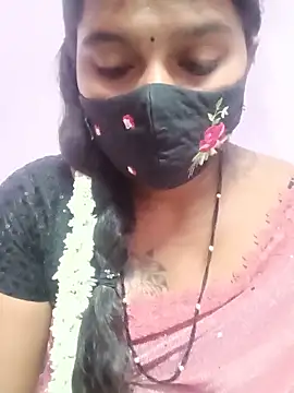 Tamil Hot Anu online show from 06-14-26, 07:05