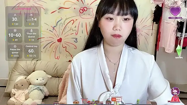 xiaoguai99 online show from 04-03-26, 07:39
