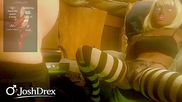Snapshot of JoshDrex chatting on 07-13-26, 03:31 JoshDrex online show from 07-13-26, 03:31
