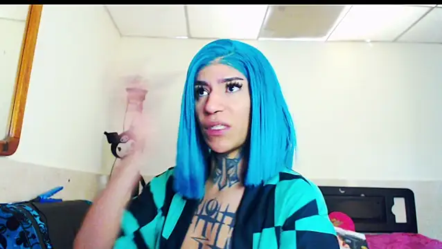 jazmin wolf online show from 03-10-26, 04:45