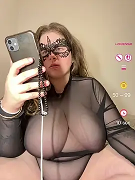 cherrylust12 online show from 05-07-26, 11:21