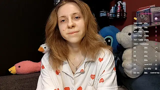 TiaraHenegan online show from 02-09-26, 07:12