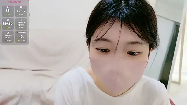 Rui-chaaan online show from 01-17-26, 05:34