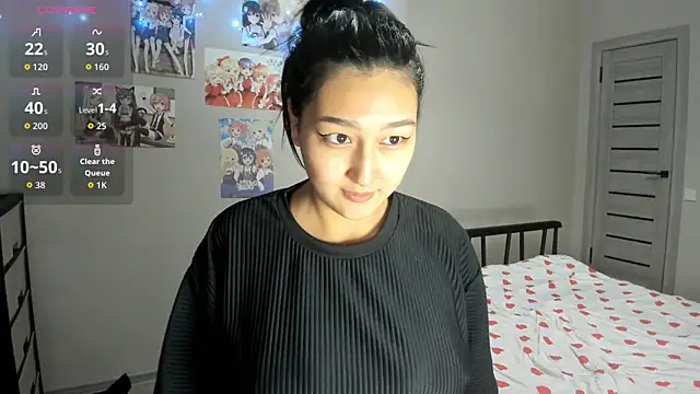 yunami  chan online show from 01-13-26, 10:20